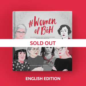 Book #WomenOfBiH