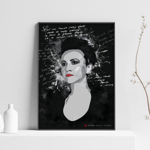 Poster - Amira Medunjanin
