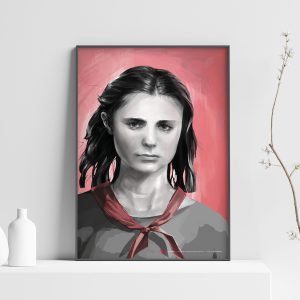 Poster - Lepa Radić