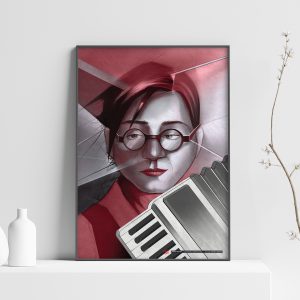 Poster - Merima Ključo